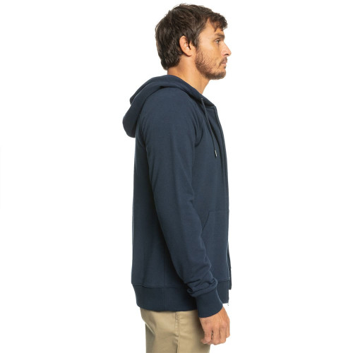 Quiksilver Ανδρική ζακέτα Essentials Raglan - Zip-Up Hoodie for Men